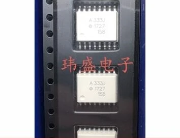 10pcs/Lot A333J HCPL-333J ACPL-333J SOP16 IC