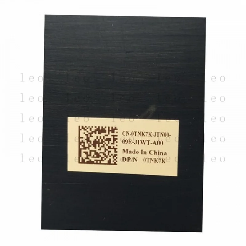 

AA LCD Back Cover Rear Lid 0TNK7K TNK7K for Dell Inspiron 15 5000 5593 5594