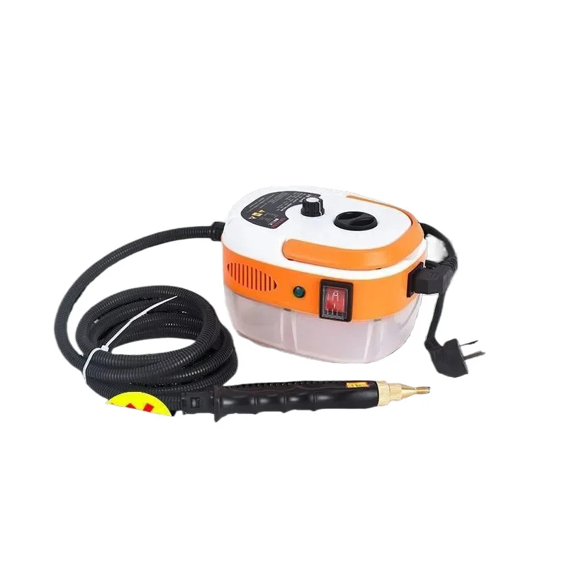 

1.8Kg steam cleaner, high temperature and high pressure air conditioner kitchen range hood, oil cleaning