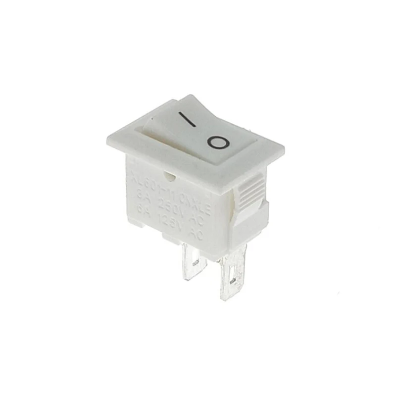 Picture 6: 10pcs/lot 10*15mm SPST 2PIN ON/OFF G130 Boat Rocker Switch KCD11 3A/250V Car Dash Dashboard Truck RV ATV Home