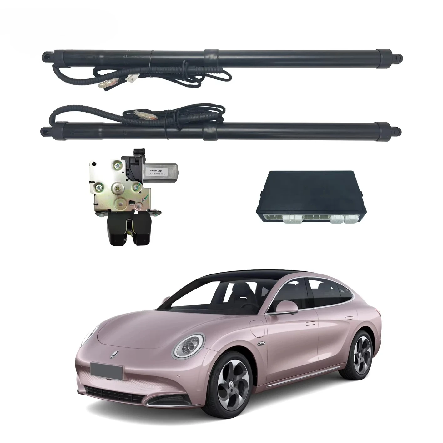

Factory Direct Sales for Ora Cat Intelligent Electric Vehicle Tailgate Automatic Lifting System Kit, New Body Parts