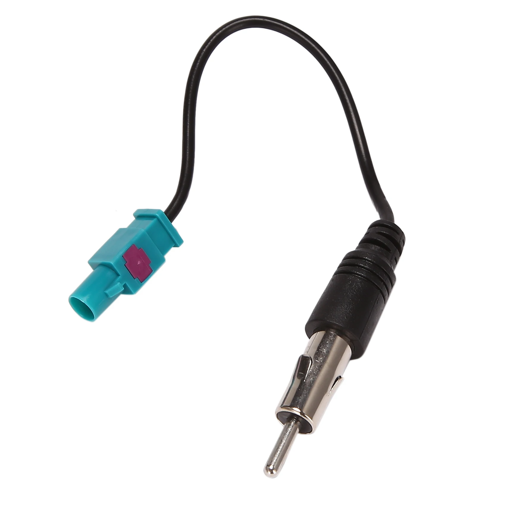 Car Stereo Audio ISO Cablagem Cable, Antena de rádio, fio adaptador, apto para Peugeot 207, 307, 407, Citroen C2, C5