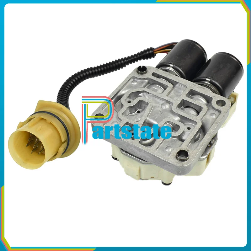 

F6RZ-7G391-A F6RZ7G391A CD4E Transmission Shift Solenoid Block Pack For Ford Escape Mazda