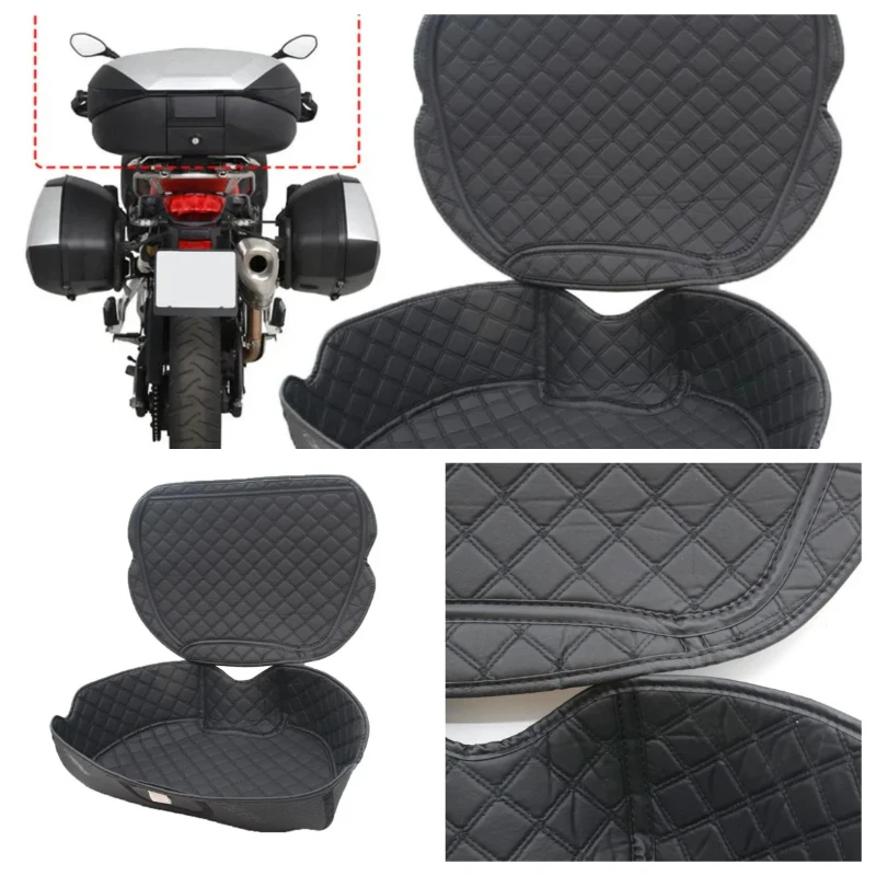 

For SHAD SH59X SH 59X SH59 X Motorcycle Rear Trunk Case Liner Luggage Box Inner Rear Tail Seat Case Bag Lining Pad Accessories