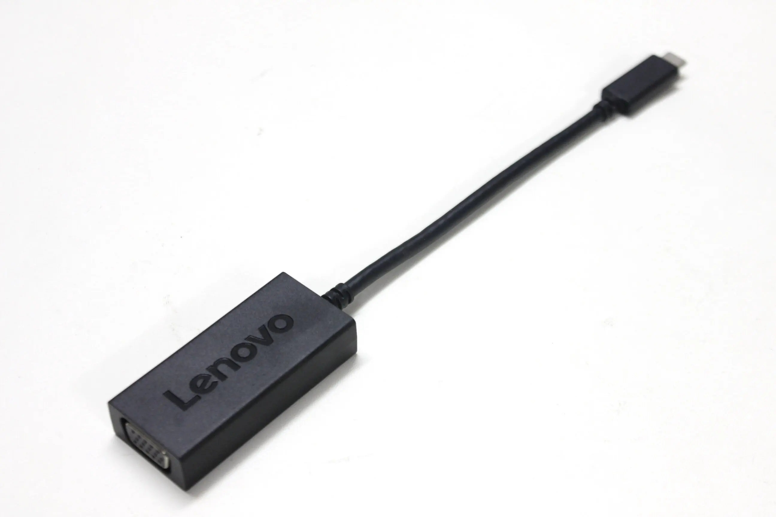 USB-C to VGA Adapter Cable Type-C to VGA for Lenovo System up to 1920x1200