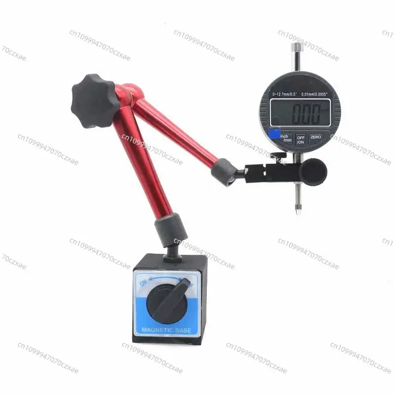 Brake Disc Static Jitter Detector, Automobile Brake Deformation Test Disc Grinder