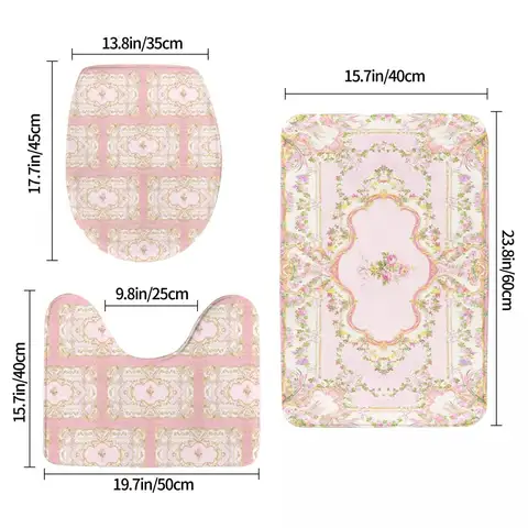 8 best sales badrumsrosa - №8