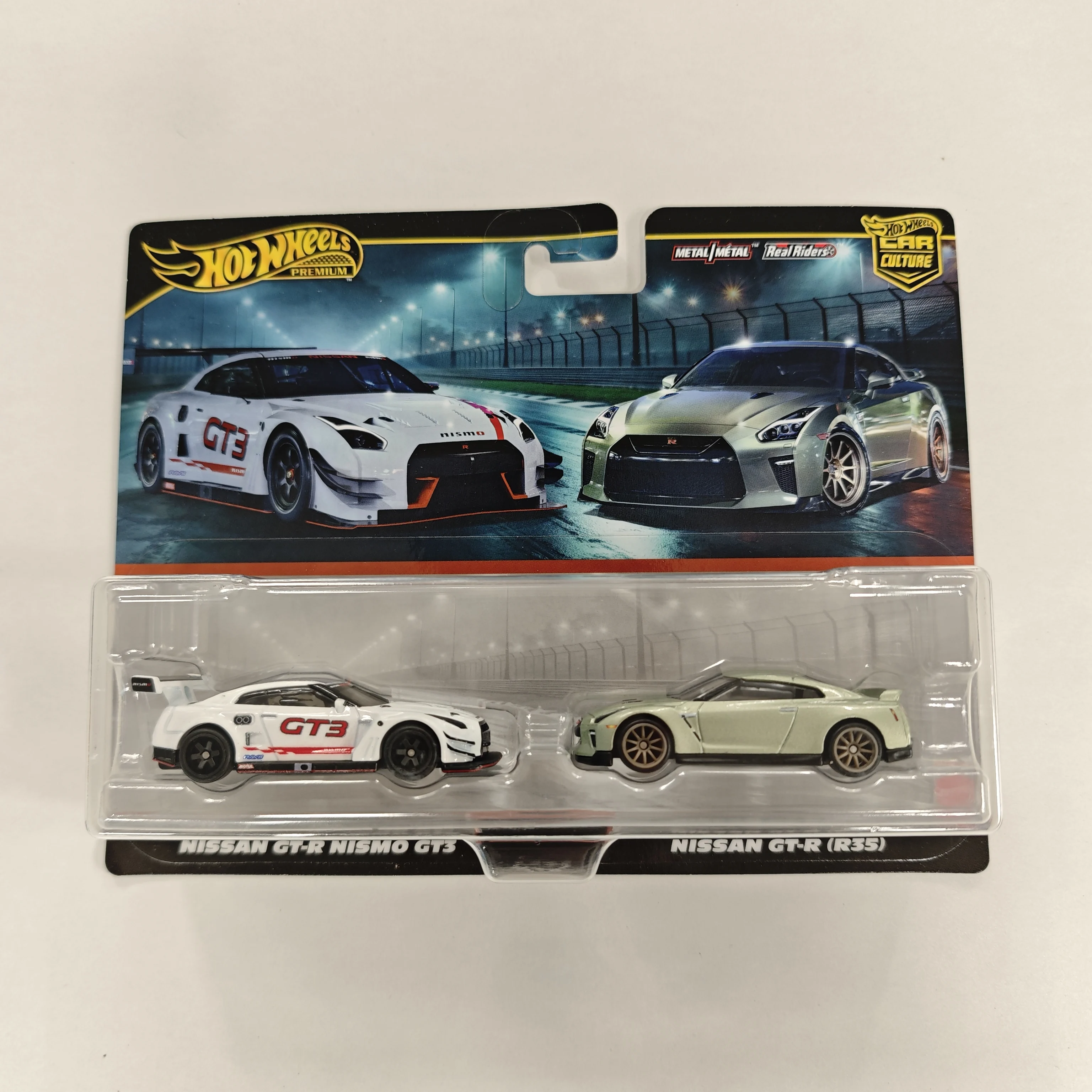 2025 Neue Hot Wheels Premium Car Culture T Nissan 007 Martin Jaguar Alfa Romeo1:64 Diecast Vehicle Alloy Collectible Model Toys
