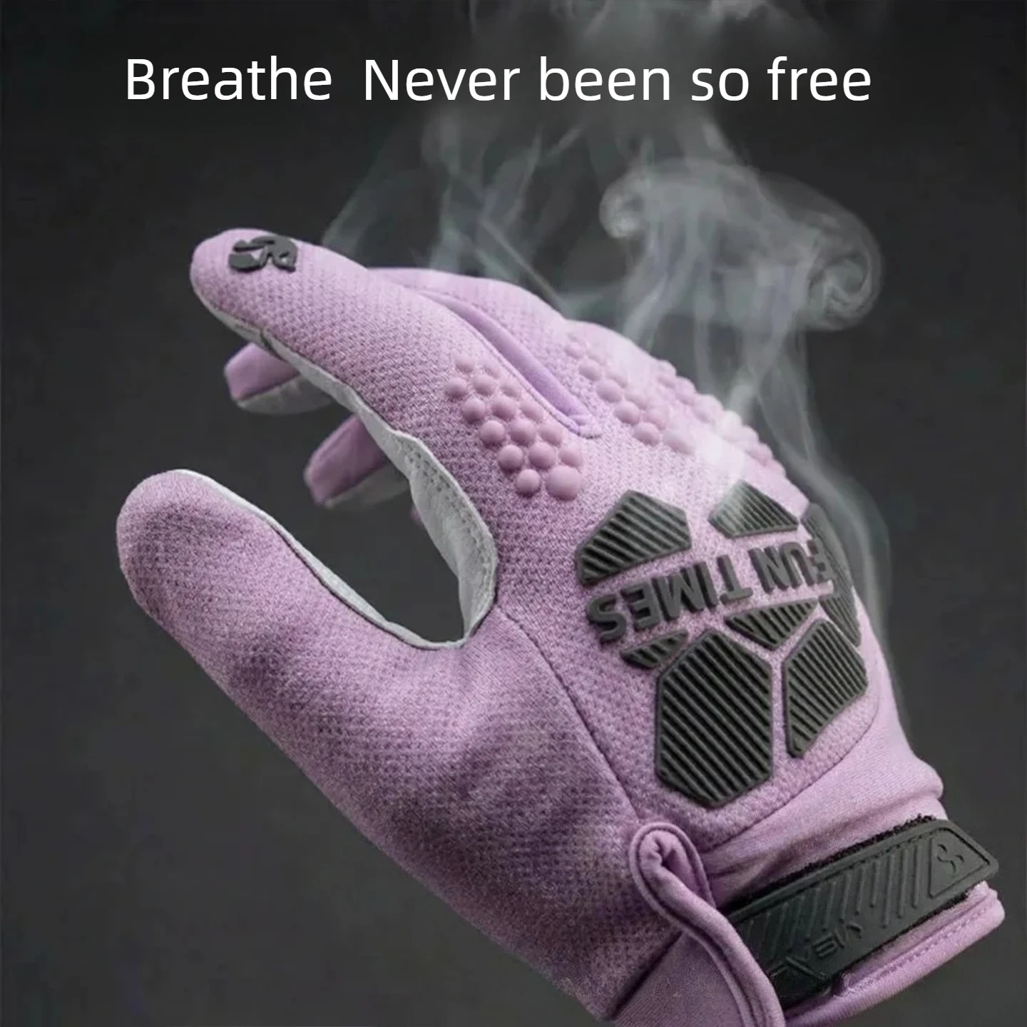 Gants de moto à doigts entiers - Touch Screen Gloves avis et prix