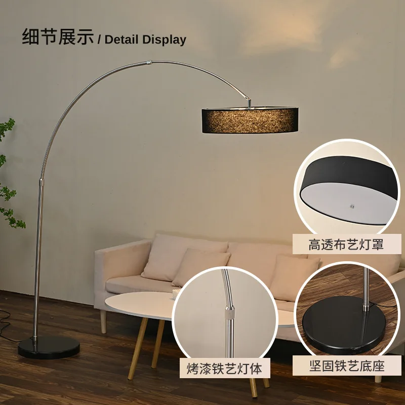 Lampe Schlafzimmer-Nachttischlampe Atmosphärische Schreibtischlampe neben dem Sofa der Homestay