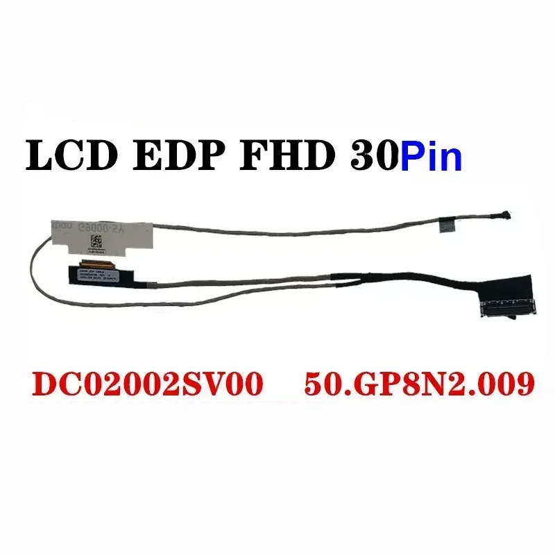 New genuine laptop LCD EDP FHD cable for Acer Dave a515-51 a715-71 a717-71 A515 51g c5v01 a515-41g dc02002sv00 50. Ggp29.2.009