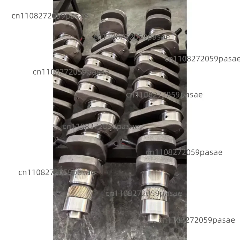 Direct Factory High Quality Automotive Parts Engine Crankshaft Machinery Engines Parts