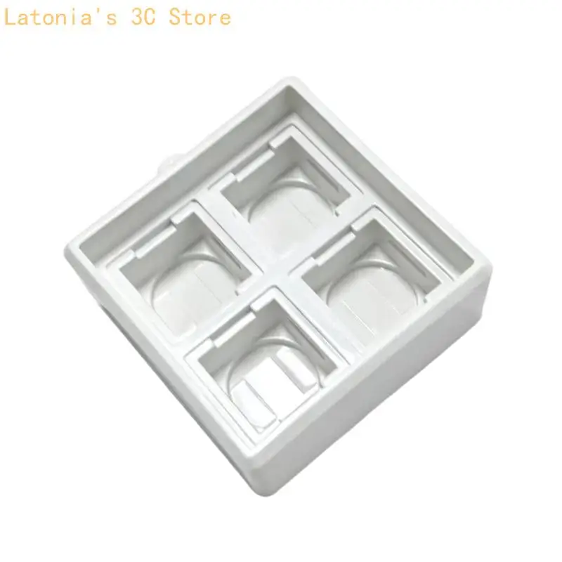 Mini Mechanical Keyswitch Tester Base for Keyboard Feel Comparison X3UB