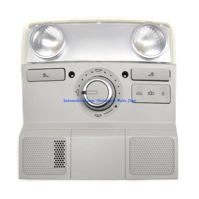 

H7BD 3AD947105 for B7 2012-2016 Auto Accessories Roof Light with Rotary Switches