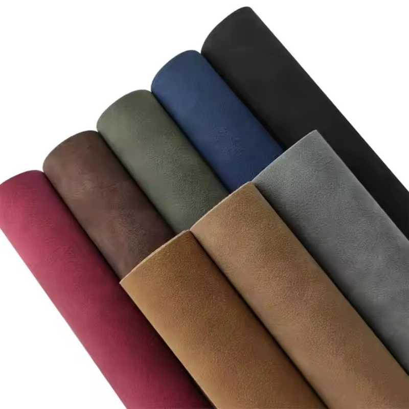 Alcantara Suede Roof Lining Headliner Fabric Wrap Foam Backing for Car Interior Trim Protect Aging DIY Material Fabrics Sweing