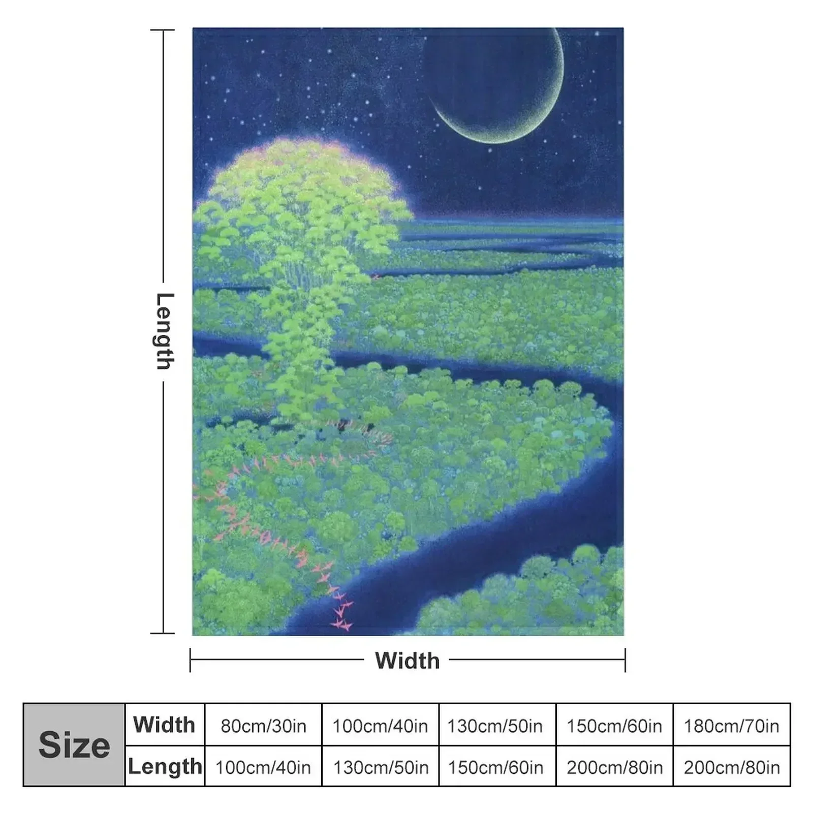 Secret of Mana Throw Blanket Flannel sofa bed Winter beds Luxury Thicken Blankets