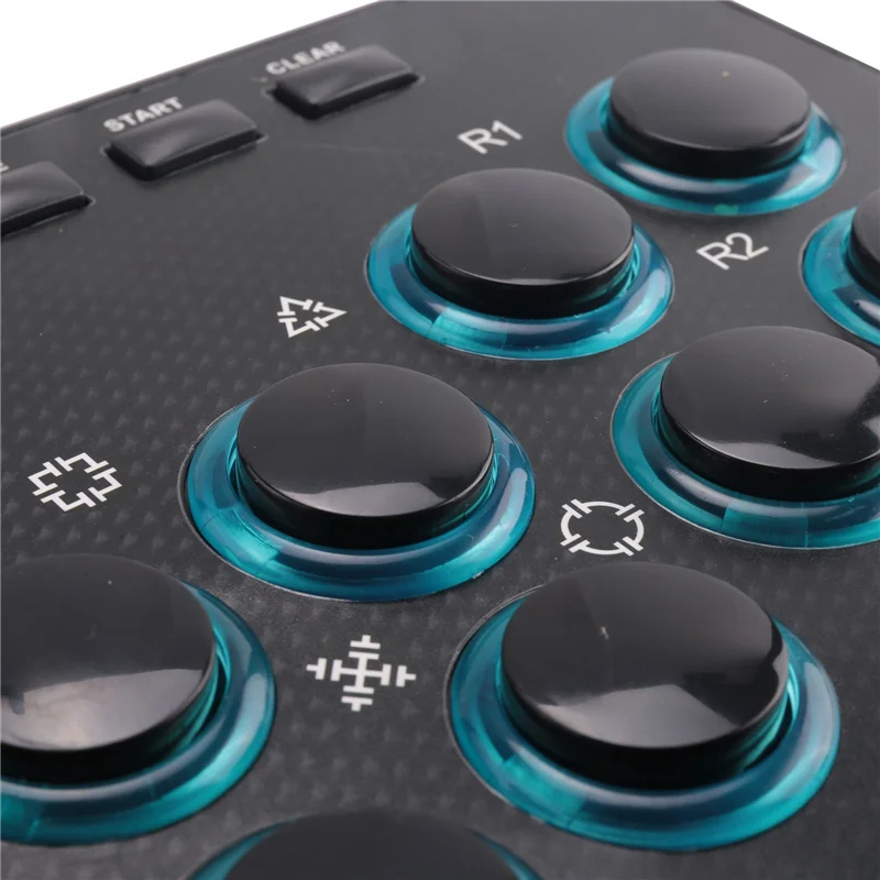B21B 2X ممر لعبة الروك تحكم US - مراجعة Gaming Console For Android Tv وسعره