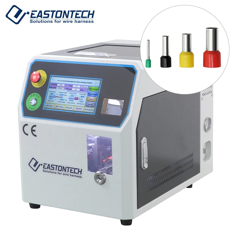 EW-5010A+ Semi-Auto…