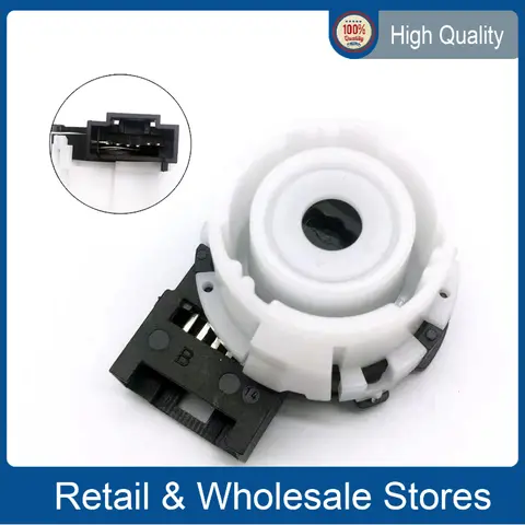 1K0905865B 1K0905865 옥타비아 점화 스타터 스위치, 아우디 A3 TT R8 VW 골프 GTI 제타 MK6 캐디 티구안 투란