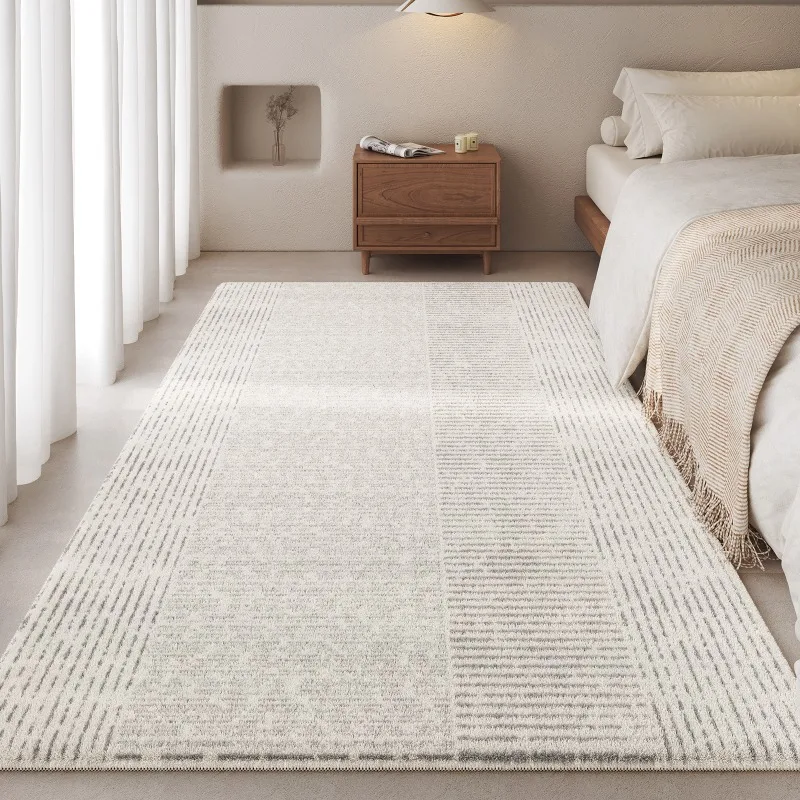 Большая площадь напольного коврика