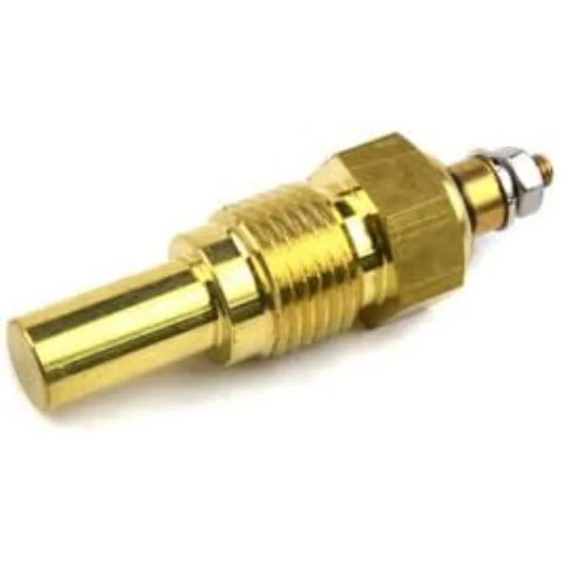 Water Temperature Sensor 42571296 for Isuzu Engine 6BG1 Hitachi Excavator EX200-5
