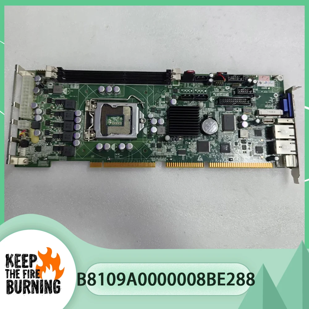 

B8109A0000008BE288 Industrial control motherboard