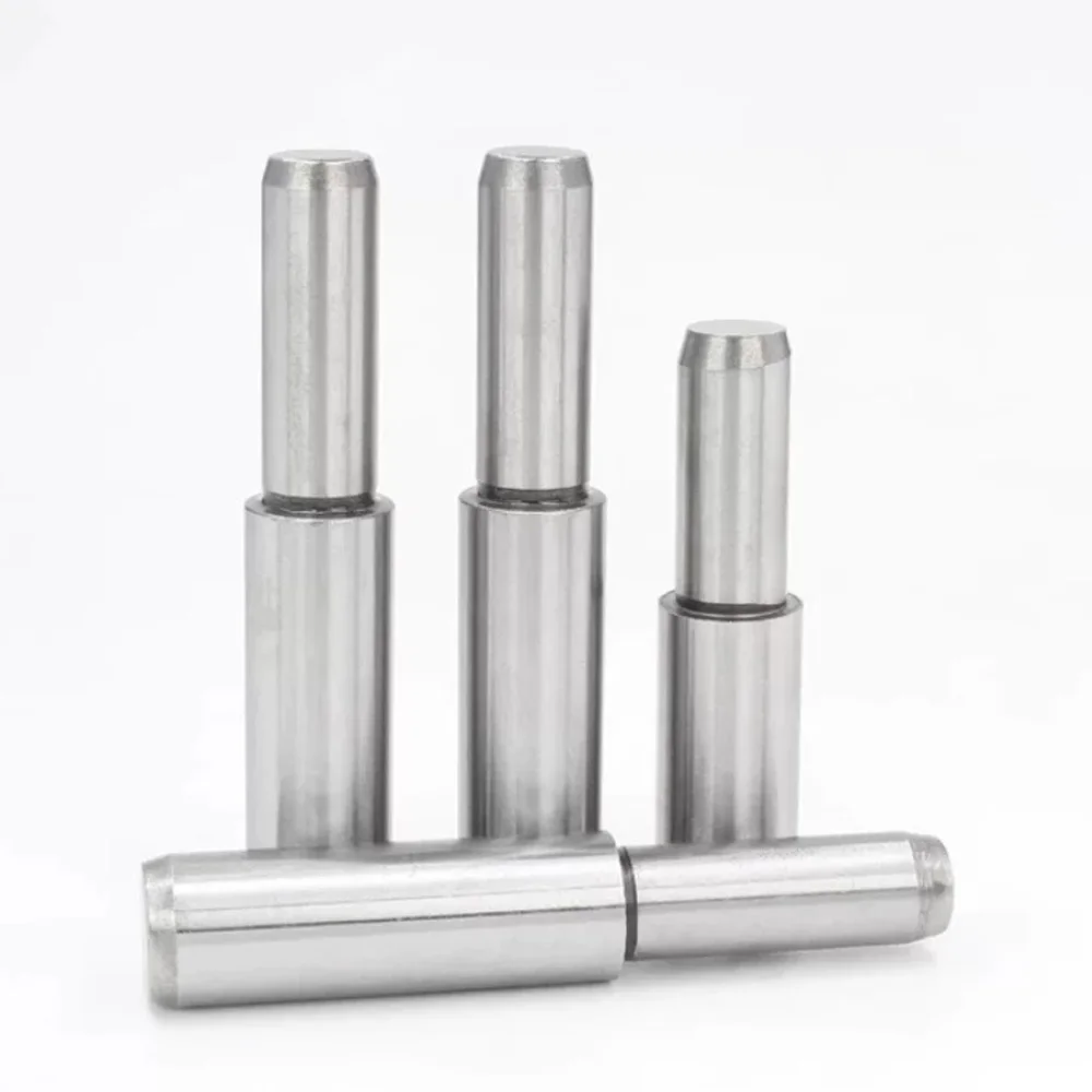 SUJ2 Lager Edelstahl 304 Verriegelungs-Stufenstift MSFW Gewindezylinder-Dübel 3mm Hardware-Verbindungsteile CNC-Zubehör – Detail 9