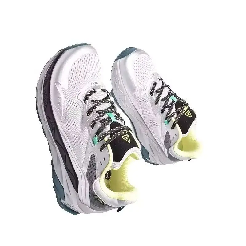 2026 New Trend Running Trainers shoe Mans Wide Gym Outdoor Shoe For Men Anti-Slip Sport Men Shoes Wearable Walking Sneakers Men