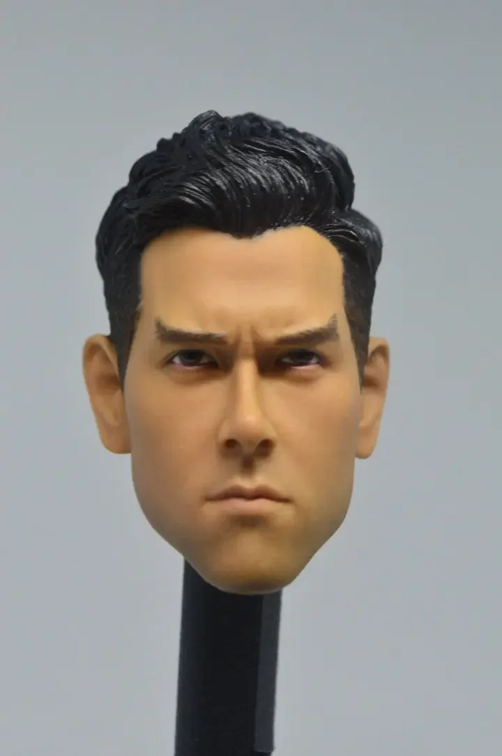 Custom made ! Eddie Peng Peng Yu Yan asian star 1/6 figure HEAD ONLY