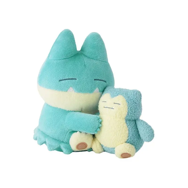 bambola-di-peluche-originale-pokemon-little-dream-wooper-charmander-snorlax-munchlax