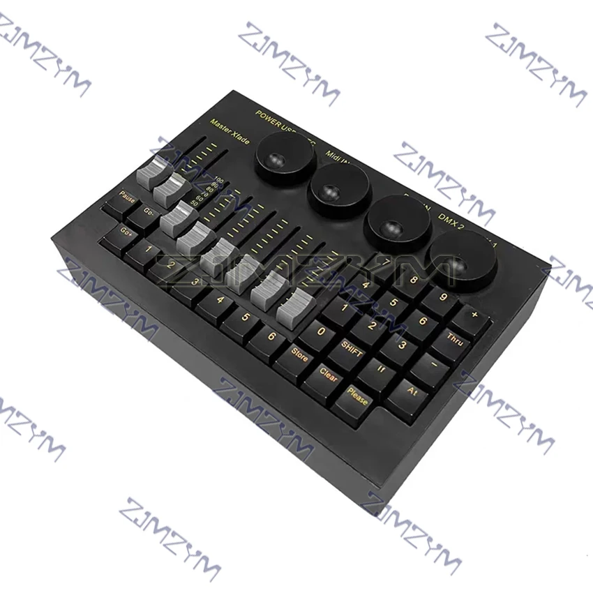 MA2-Mini Command Wing Portable Lighting Controller Used For DMX Controller Stage Lighting Console