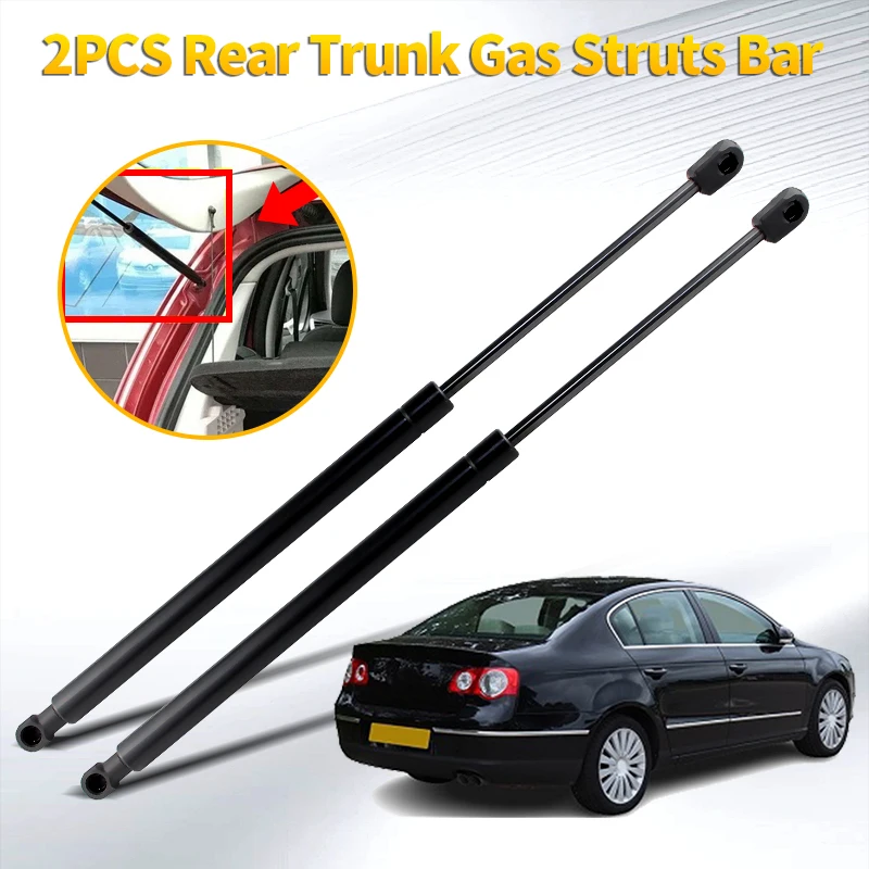 

2PCS Rear Tailgate Boot Gas Support Struts No Error For VW Passat B6 3C5 Estate 2005-2011 OEM#:3C9827550A,3C9827550,3C9827550B