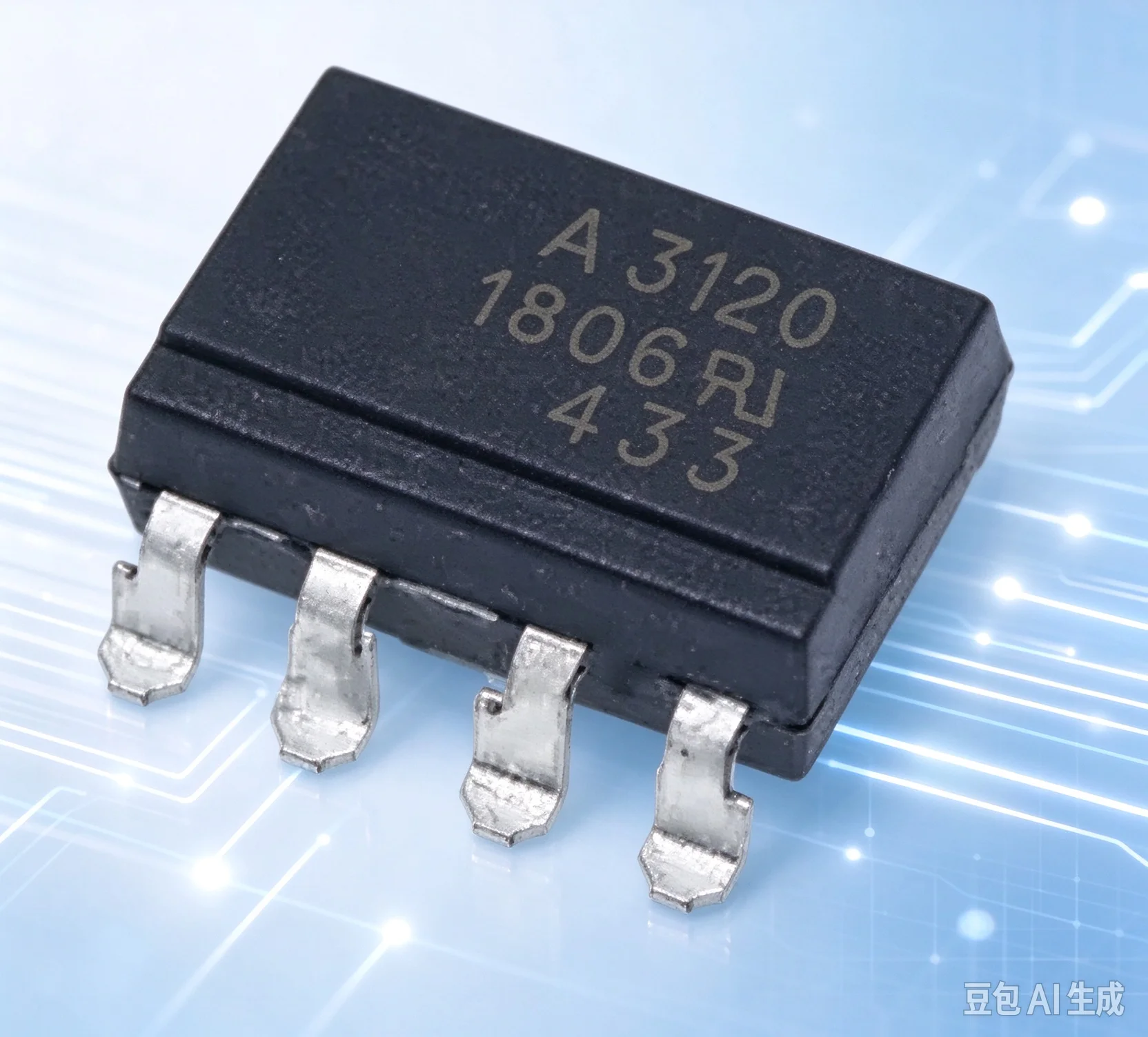Offer A3120 A3150 HP3150 SMD Optocoupler for Charger Module IGBT Drive J0486  30pcs