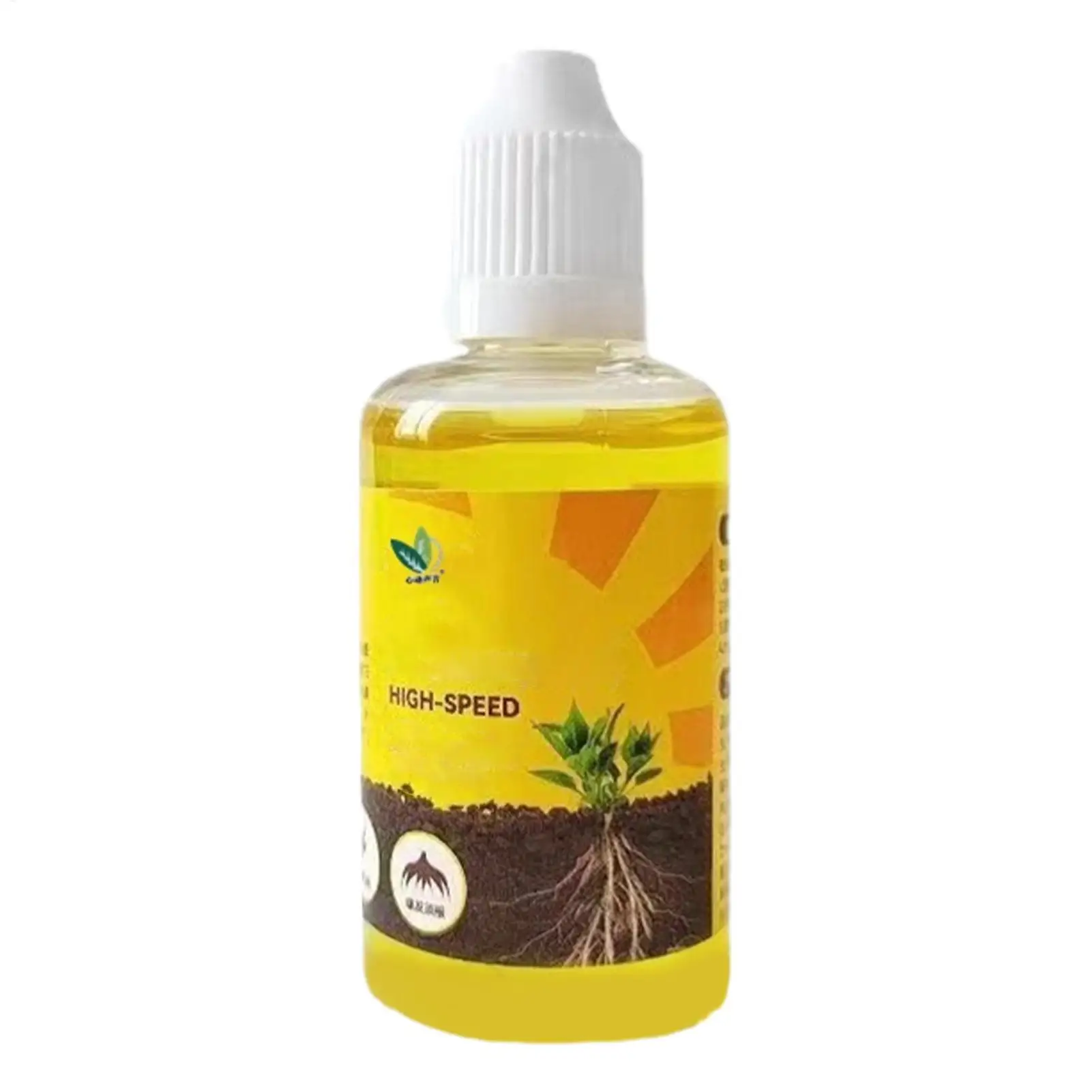Plant Rooting Stimulator Liquid Rapid Rooting Agent and Root Enhance Liquid Rooting Fertilizer for Plant Seedlings Flowers Fruit
