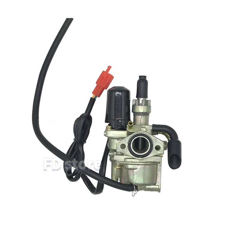 17mm PZ17 Motorcycle Carburettor For Honda Dio 50cc Dio 24 30 AF24 TACT 50 2-stroke 50cc Scooter