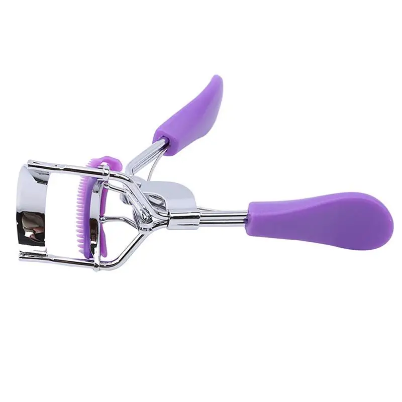 Auxiliary Tools Comb Curled Eyelashes Device Gift Ladies Eyelash Curler