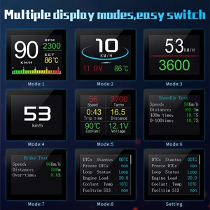 أفضل 11 كمبيوتر عالمي مبيعا OBD2 - No9