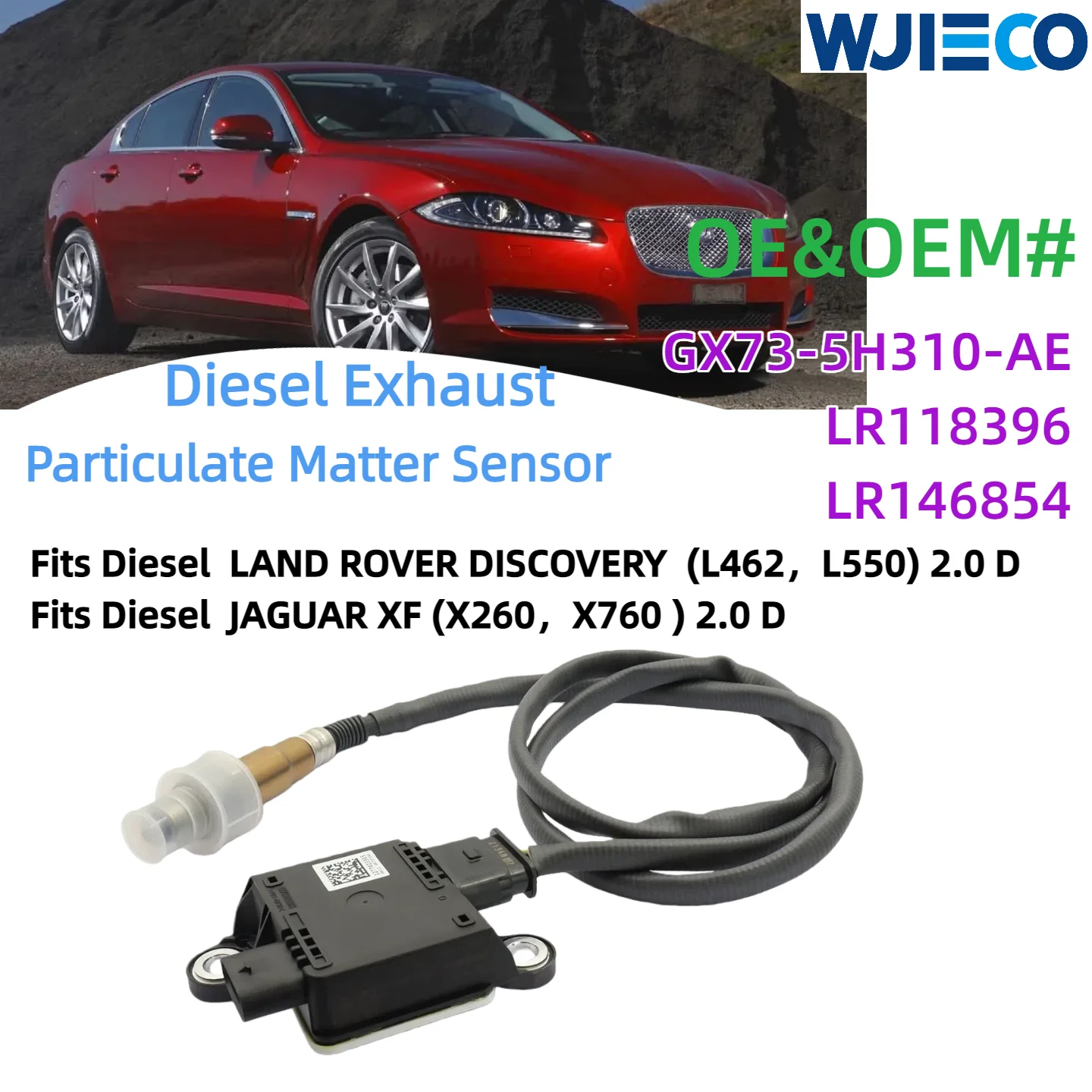 Wjieco GX73-5H310-A…