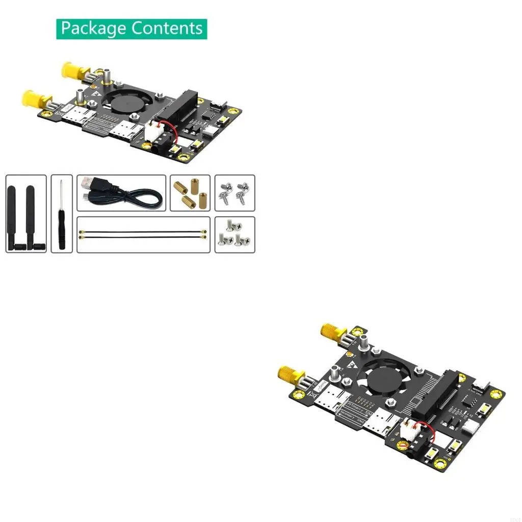 

900F модернизирует сеть вашего устройства с помощью усовершенствованной базовой шляпы 3G 4G LTE