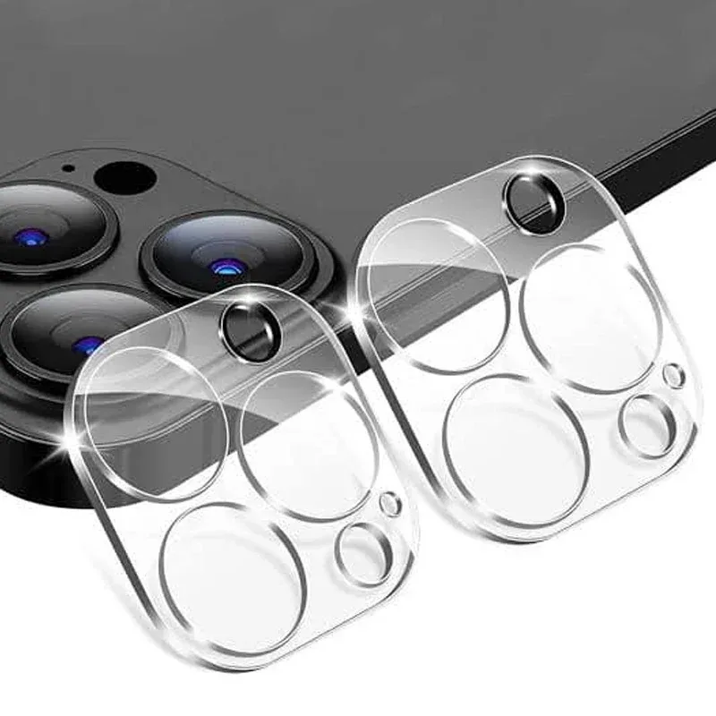 HD Camera Lens Protection Glass Film For iPhone 13Mini 13 14 15 16 Pro Max 16 Plus Full Cover Lens Protector Anti-scratch Films