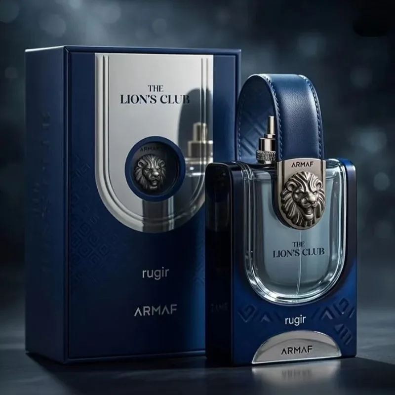 Armaf 100ml Unisex Eau De Parfum Oriental Gourmand Woody Floral Fragrance Long Lasting Luxury Scent Monarque Feroce Elegant Gift