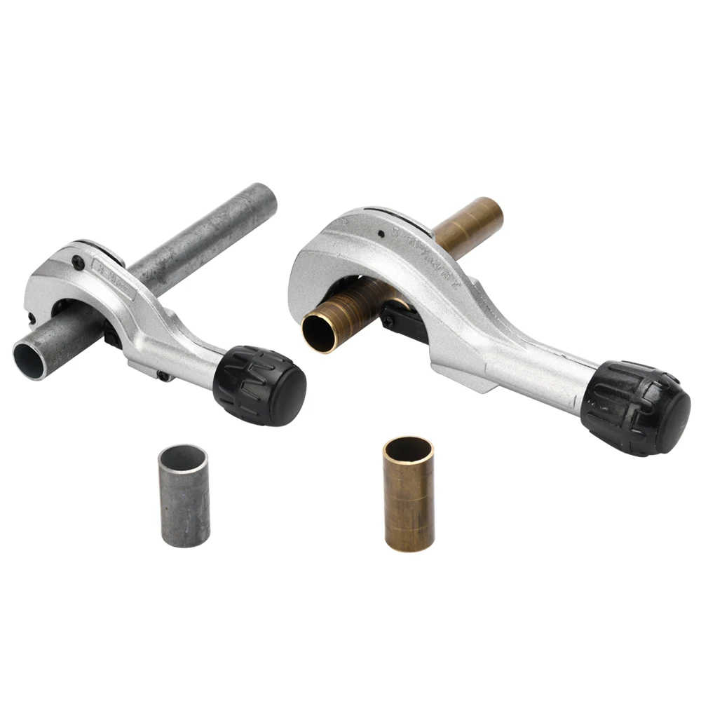 

Stainless Steel Roller Type Tube Cutter Metal Scissor Bearing Pipe Cutter Copper Tube Plumbing Cutting Refrigeration Tools