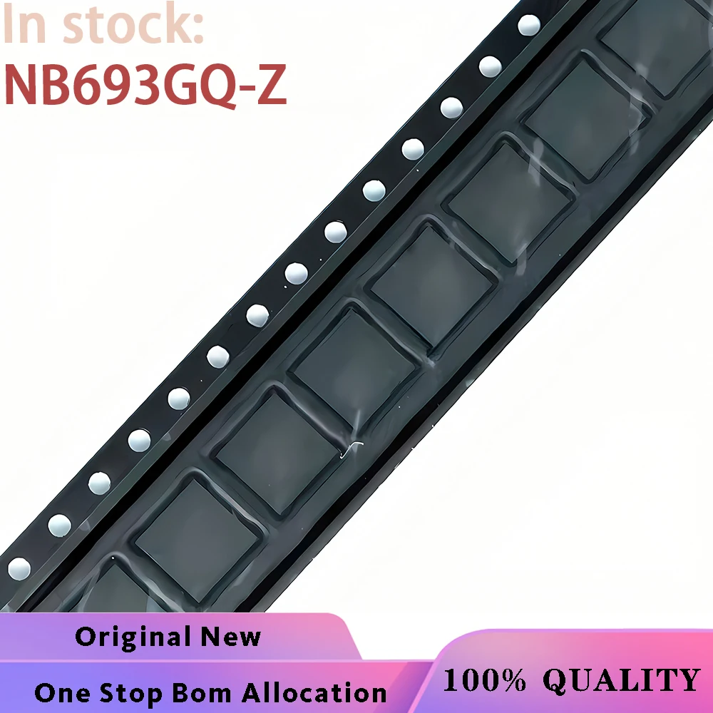 (5-10PCS) 100% New NB693GQ-Z NB693GQ NB693 (AWAH AWAJ AWA...) QFN-16