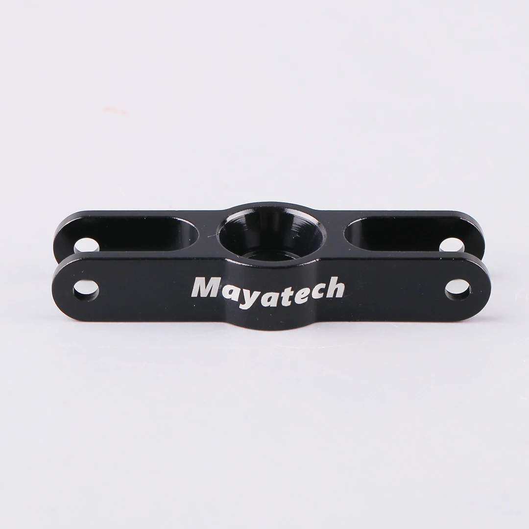 Mayatech 8MM Package for sale model aircraft metal folding propeller + folding nylon propeller fixed wing propeller clamp seat