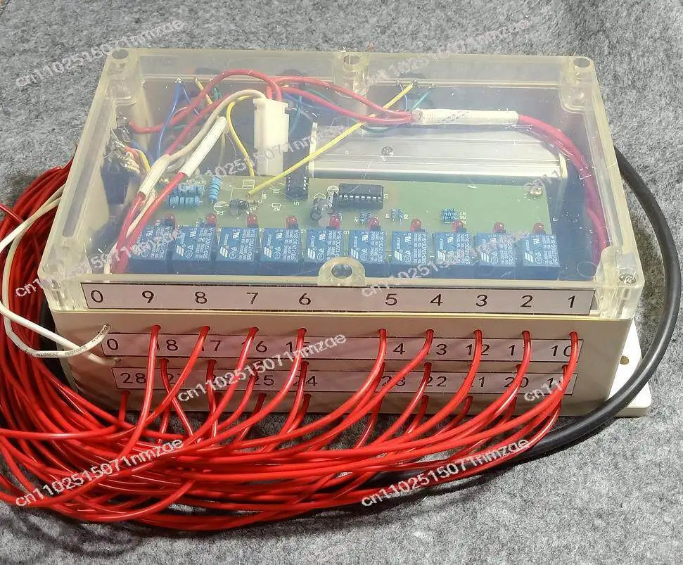 With 10 way light controller can be customized fitness power generation car bicycle spinning bike pedal hand crank generator