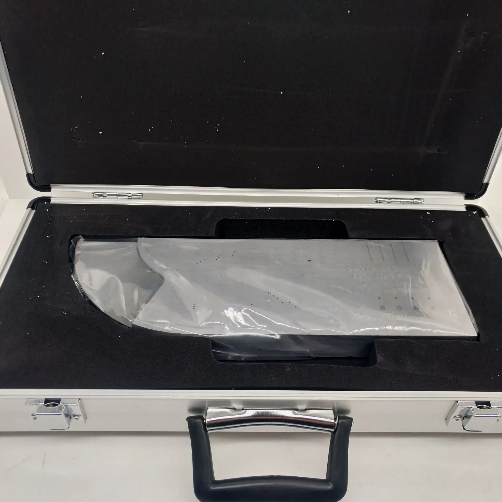 ASTM E2491-2013 국제 표준 위상 배열 교정 블록 A & B 1018 스틸, 공장 직접 공급