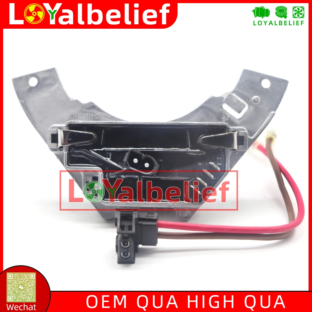 Heater Blower Motor Resistor For Citroen Evasion Jumpy Peugeot 806 Expert 6441.F7 9140010334 9790339680