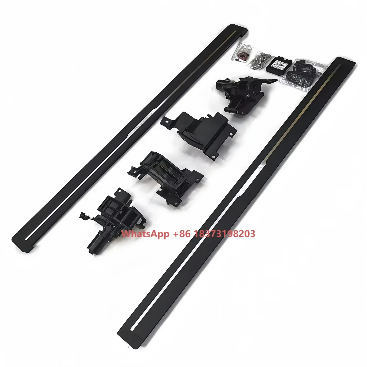 

Top Quality Customizable Aluminum Alloy Electric Side Step Pedal for V Class Metris Vito W447 Automatic Side Step