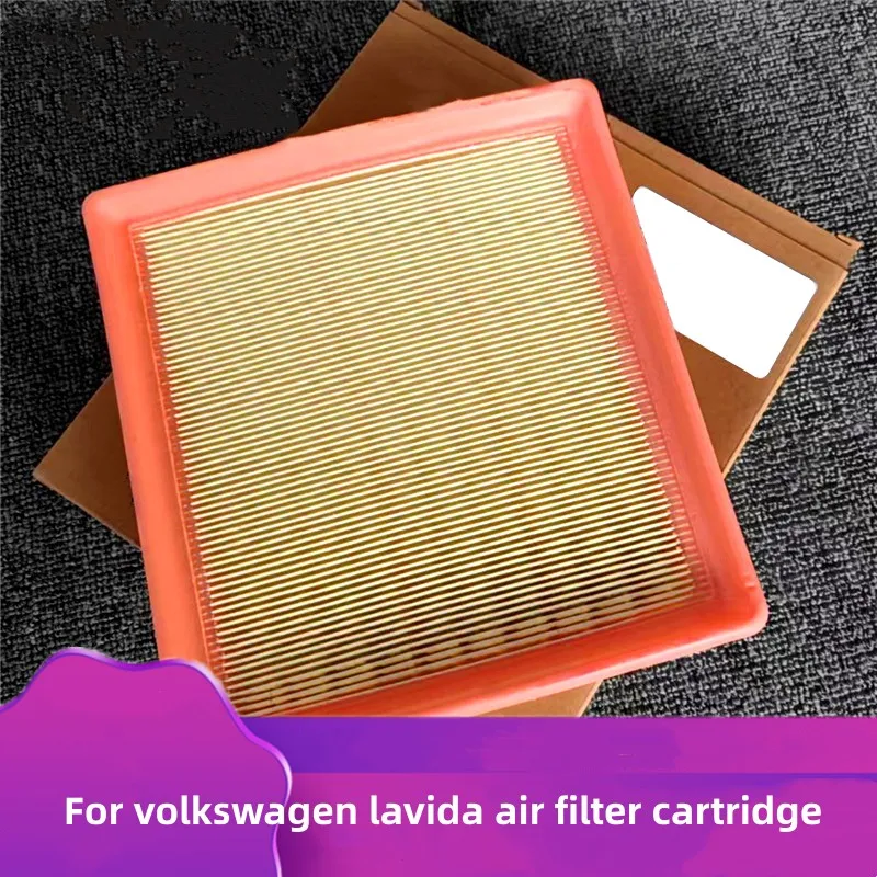 Air Filter Cartridge for 1.4L 1.6L Volkswagen Sagitar sportsvan Caddy Lavida Cross Lavida Golf polo Fabia Rxiry air filter