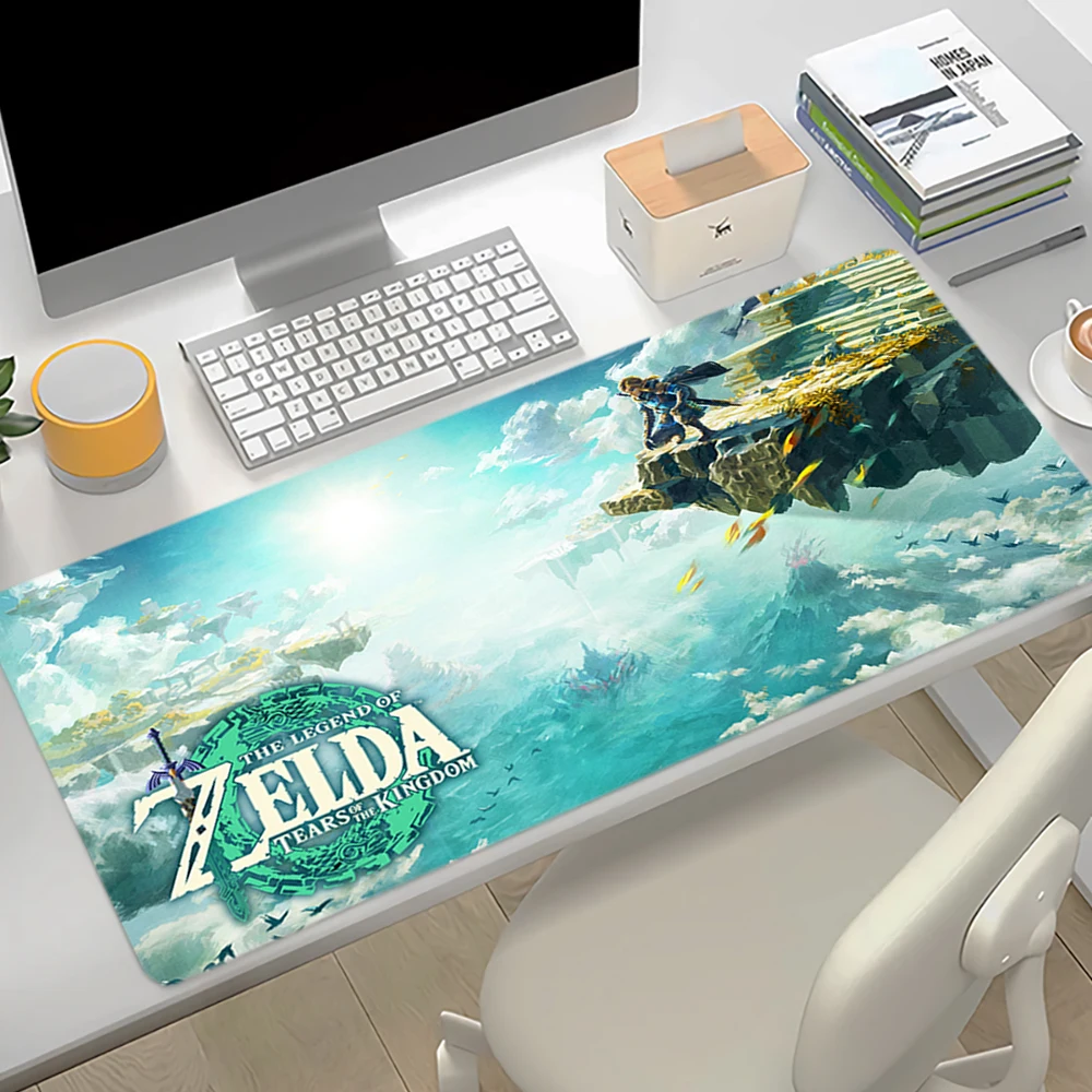 Коврик для мыши для геймеров, – обзор и цена Zelda Gaming Accessories